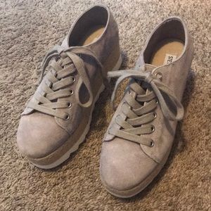 Steve Madden Platform Shoes